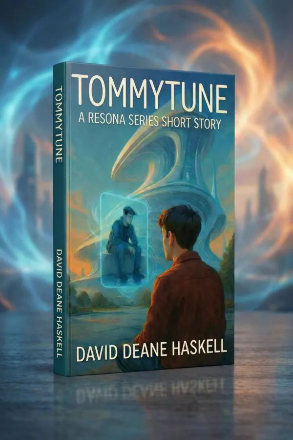 Tommytune — a short story set in The Vibrants world by David Deane Haskell