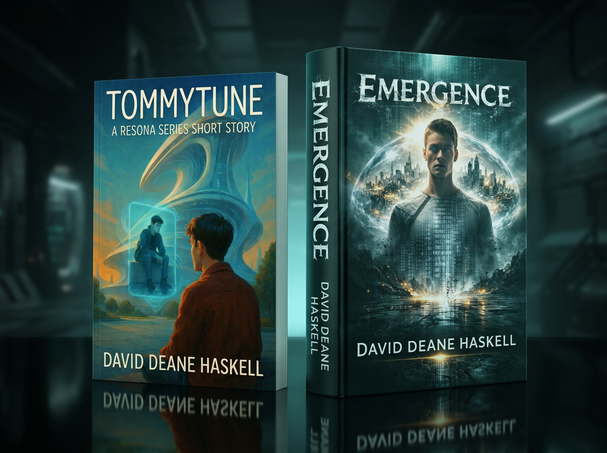 Free Stories | Tommytune and Emergence by David Deane Haskell